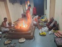 Grahana Shanti Homa SCM Shirali (3 March 2026)